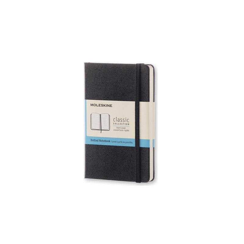 Classic Hard Cover Notebook Small