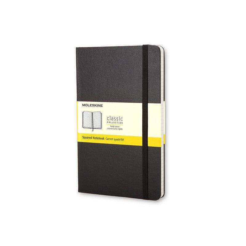 Classic Large Hard Cover Notebooks