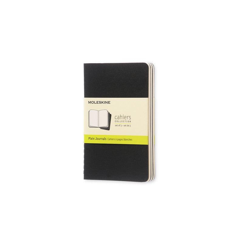 Classic Set of 3 Cahier Notebooks Pocket