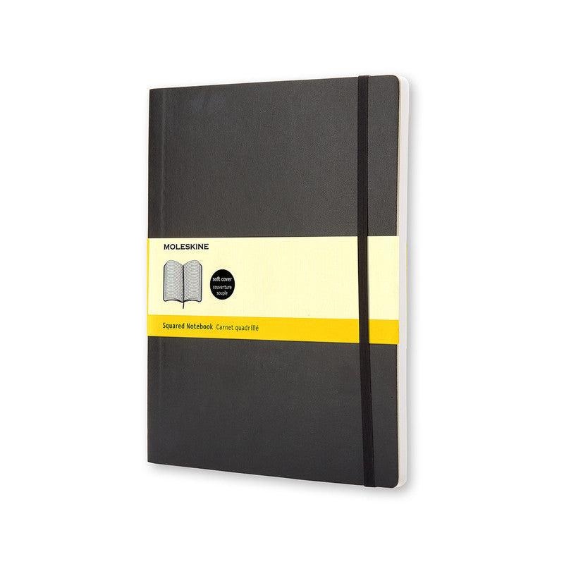 Classic Soft Cover Notebook
