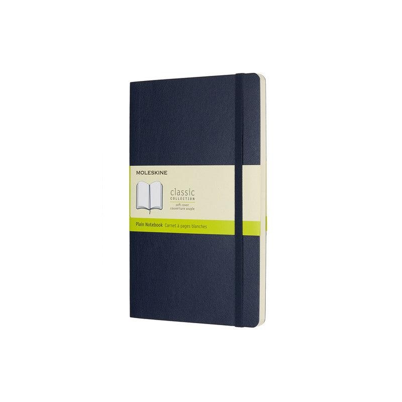 Classic Soft Cover Notebook Large