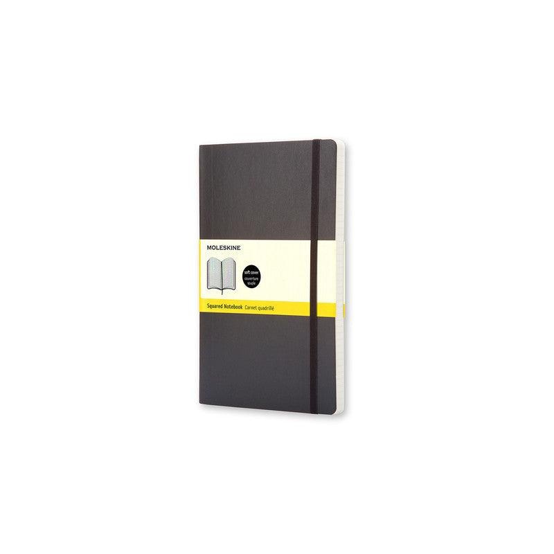 Classic Soft Cover Notebook Pocket