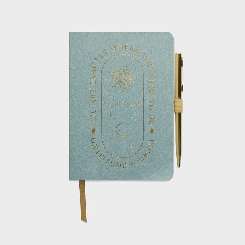 Gratitude Journal - Where You Need To Be