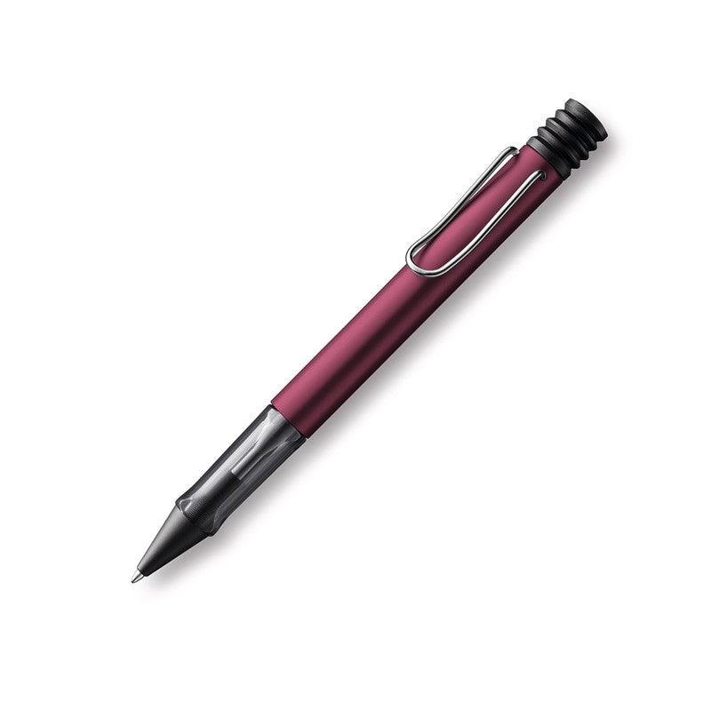 LAMY - AL-STAR - Ballpoint Pen - Black Purple