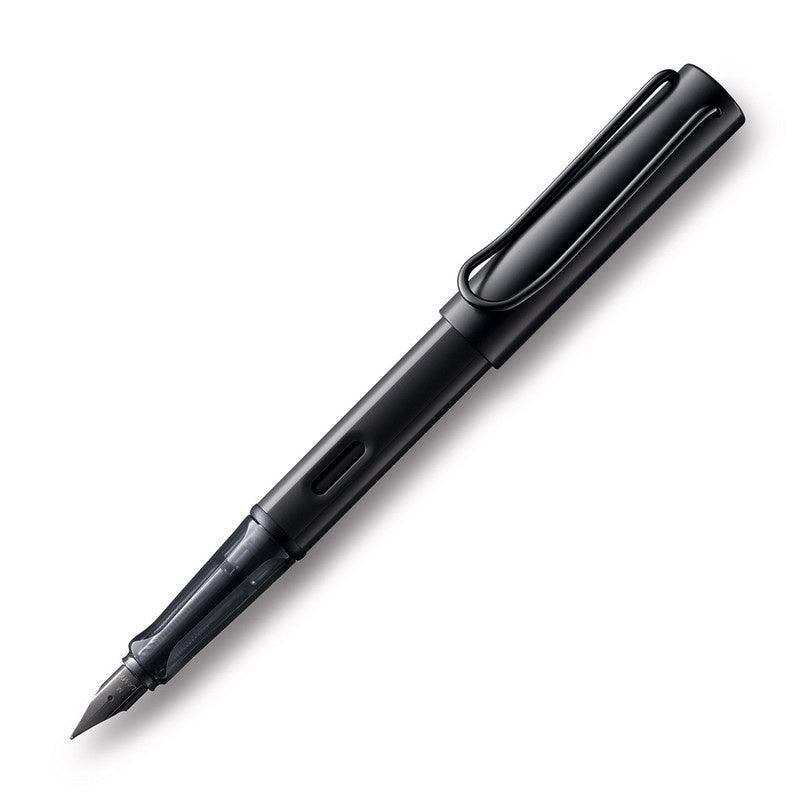 LAMY - AL-STAR - Fountain Pen - Medium - Black