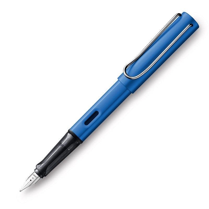 LAMY - AL-STAR - Fountain Pen - Medium - Ocean Blue