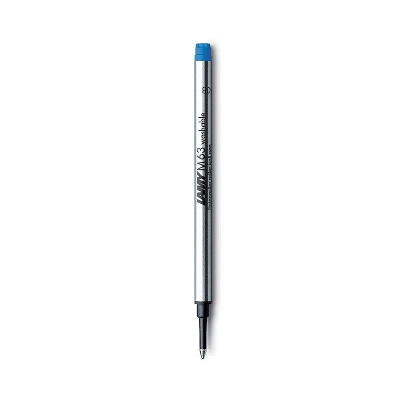 LAMY - M63 Rollerball Pen Refill - Hangsell - Medium - Blue