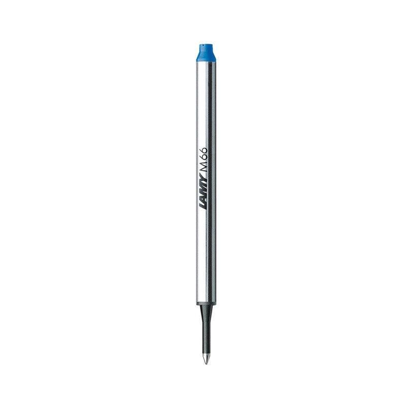 LAMY - M66 Rollerball Pen Refill - Hangsell - Medium - Blue