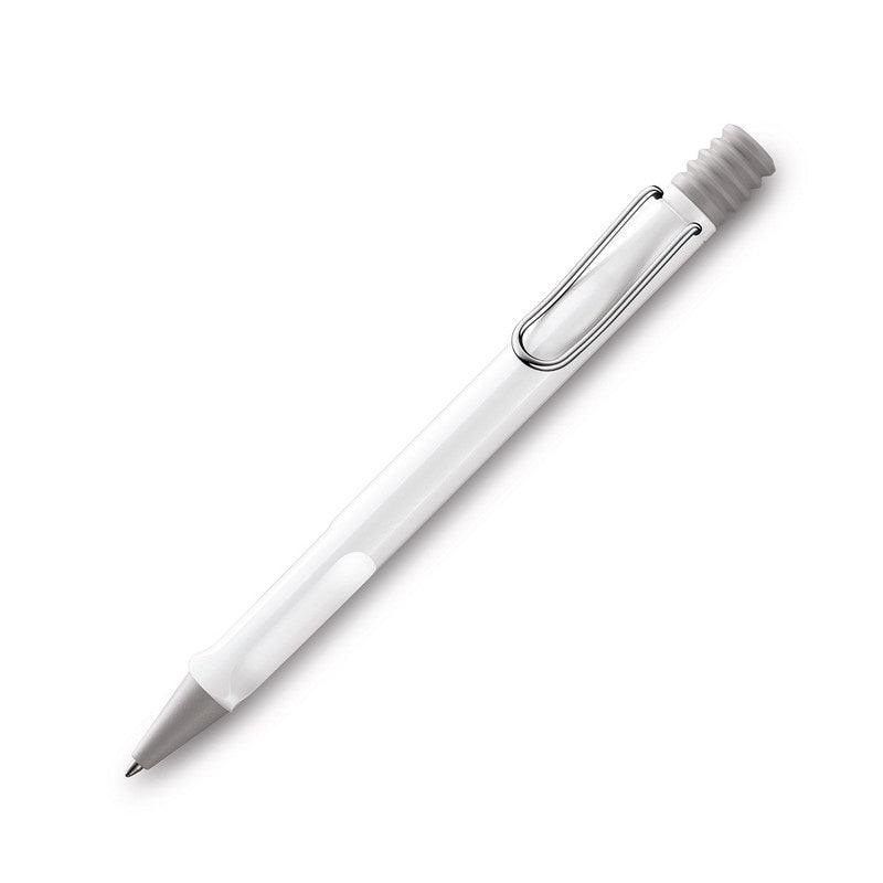 LAMY - SAFARI - Ballpoint Pen - Shiny White
