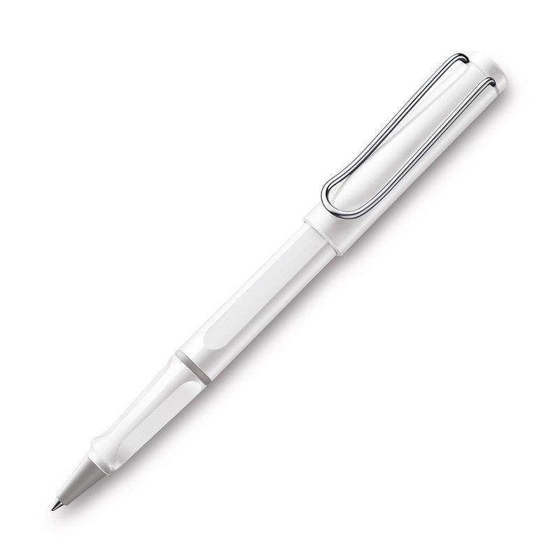 LAMY - SAFARI - Rollerball Pen - Shiny White