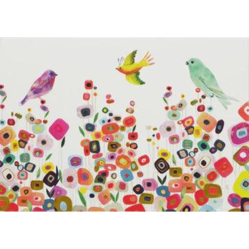 Note Card - Candy Garden