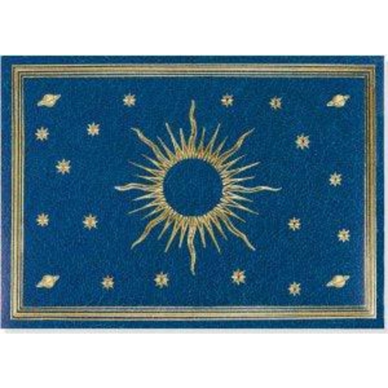 Note Card - Celestial