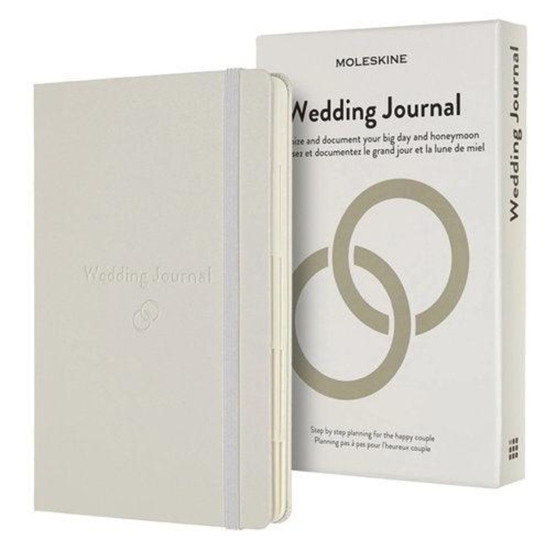 Passion Journal - Wedding