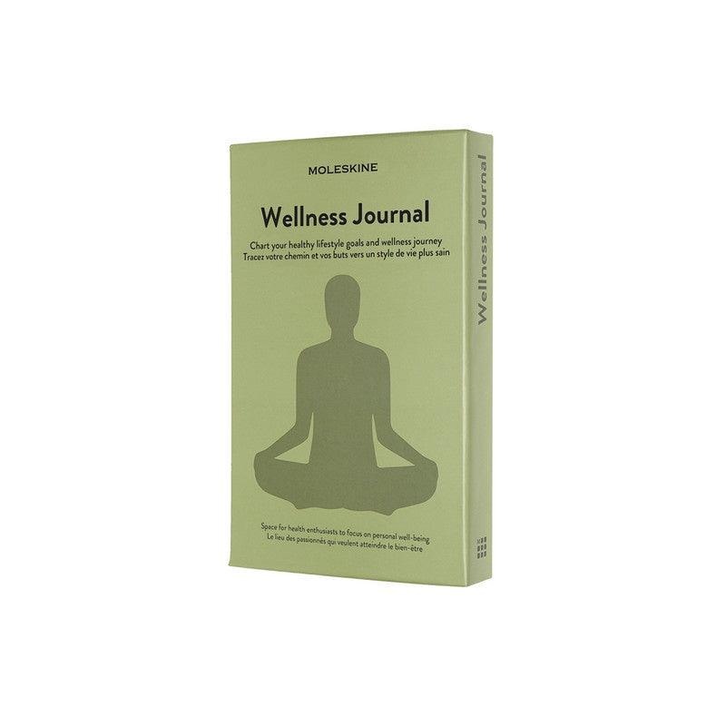 Passion Journal - Wellness