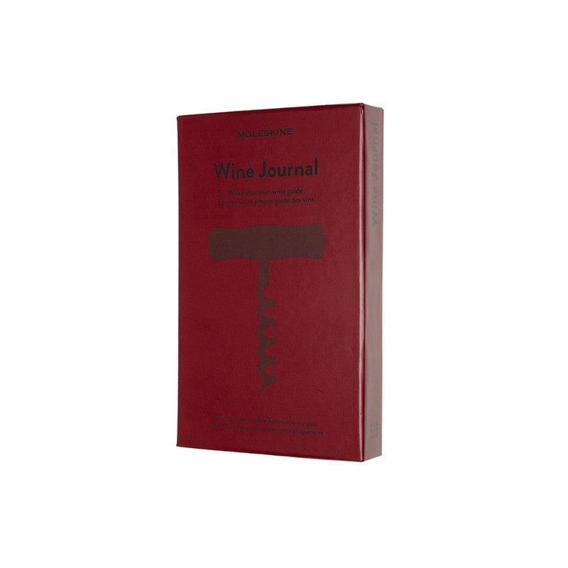 Passion Journal - Wine