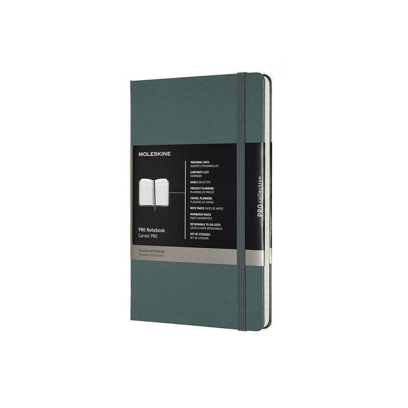 Professional Large Hard Cover Notebooks