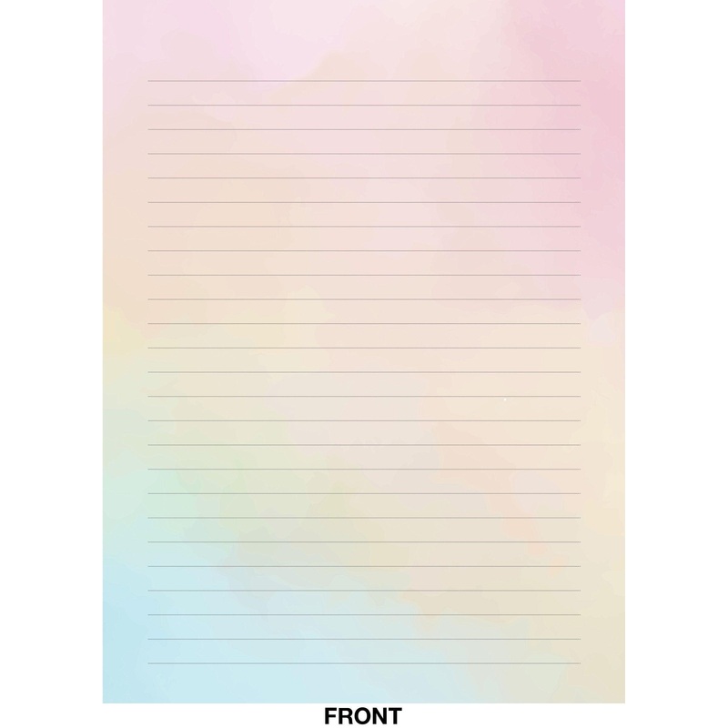 True Colours Stationery Set