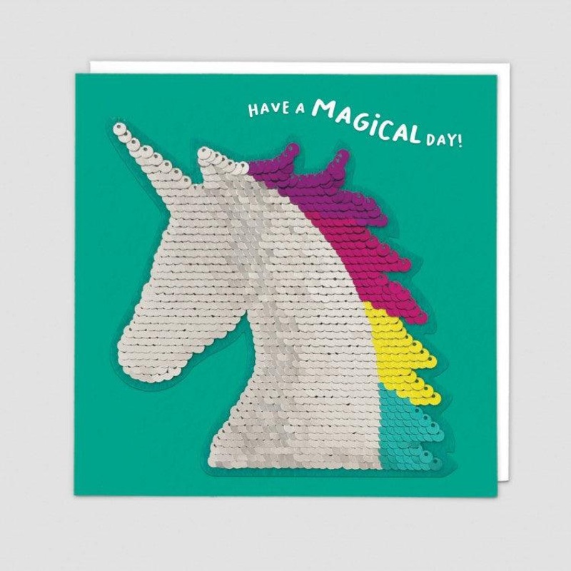 Card - Unicorn Have A Magical Day