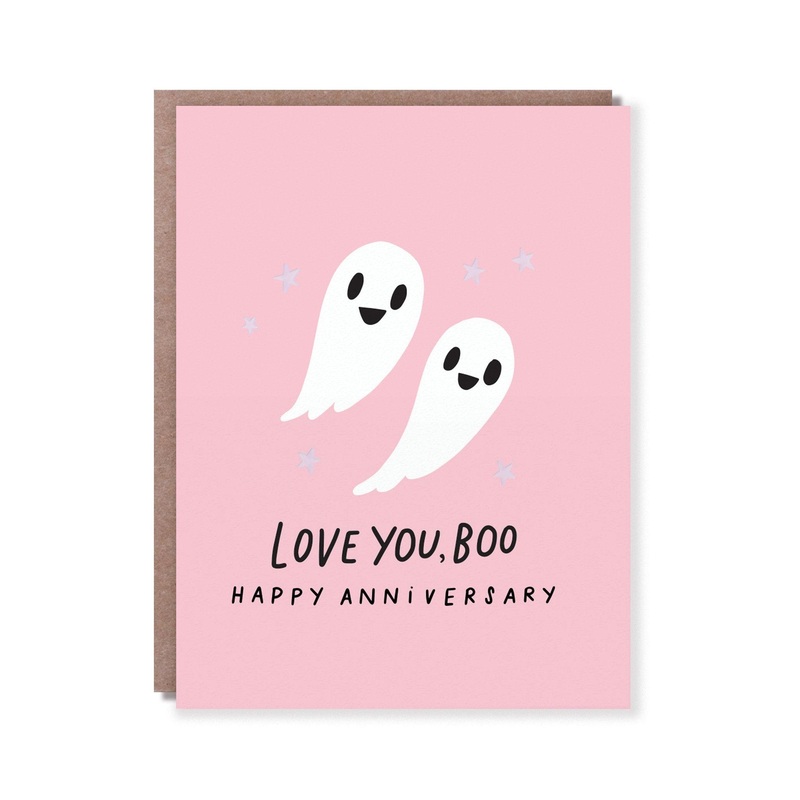 Hello Lucky - Single Card - Love You Boo