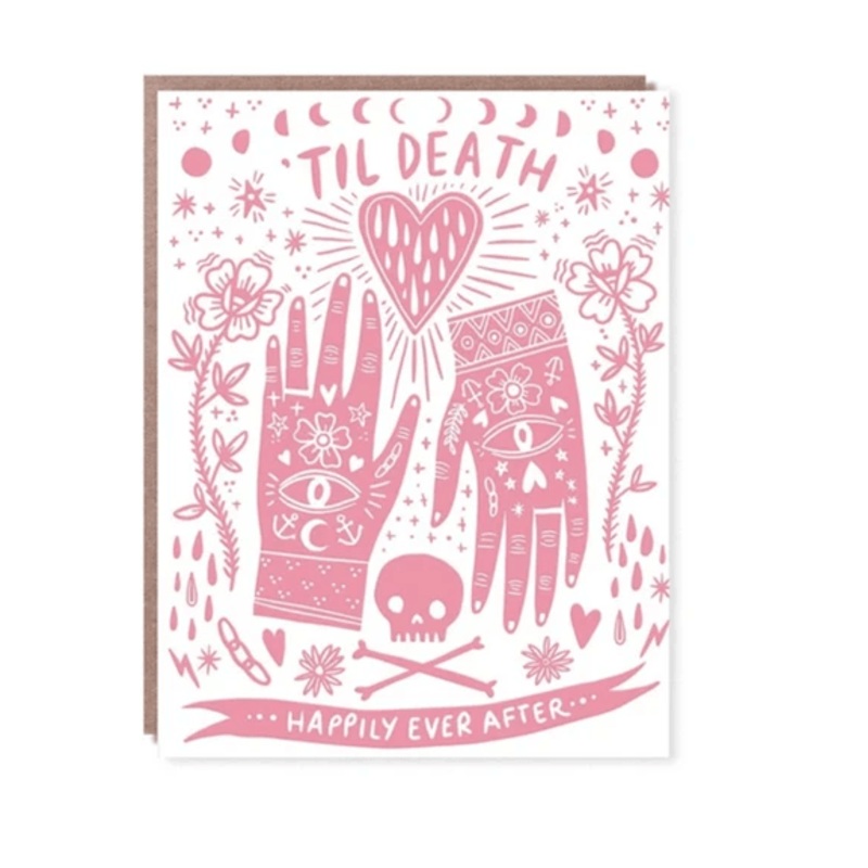 Hello Lucky - Single Card - Til Death