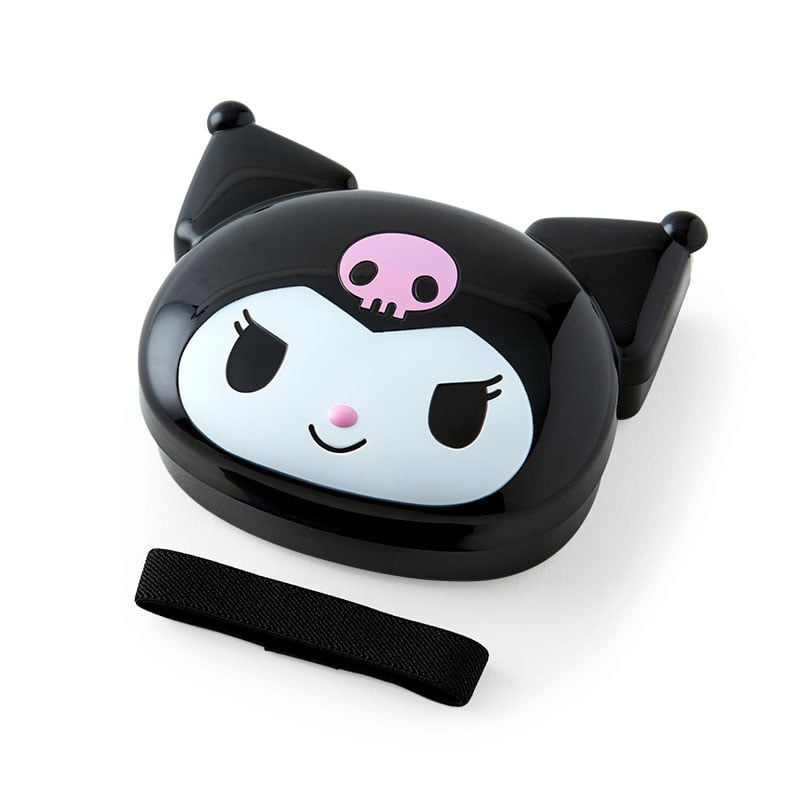 Kuromi 3D Lunch Bento Box