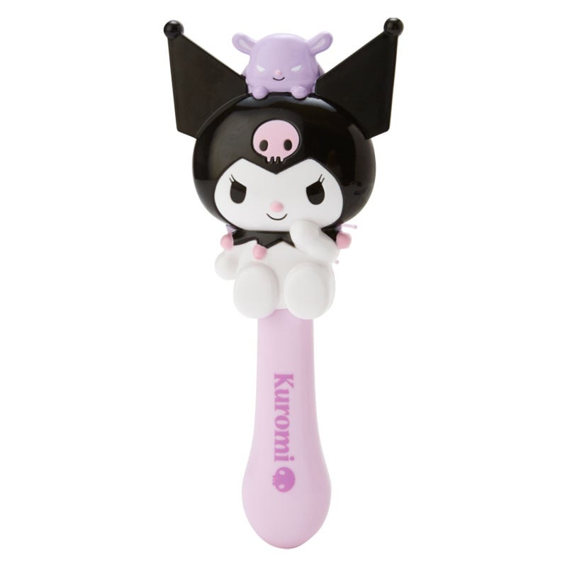 Kuromi Besties Die-Cut Hair Brush