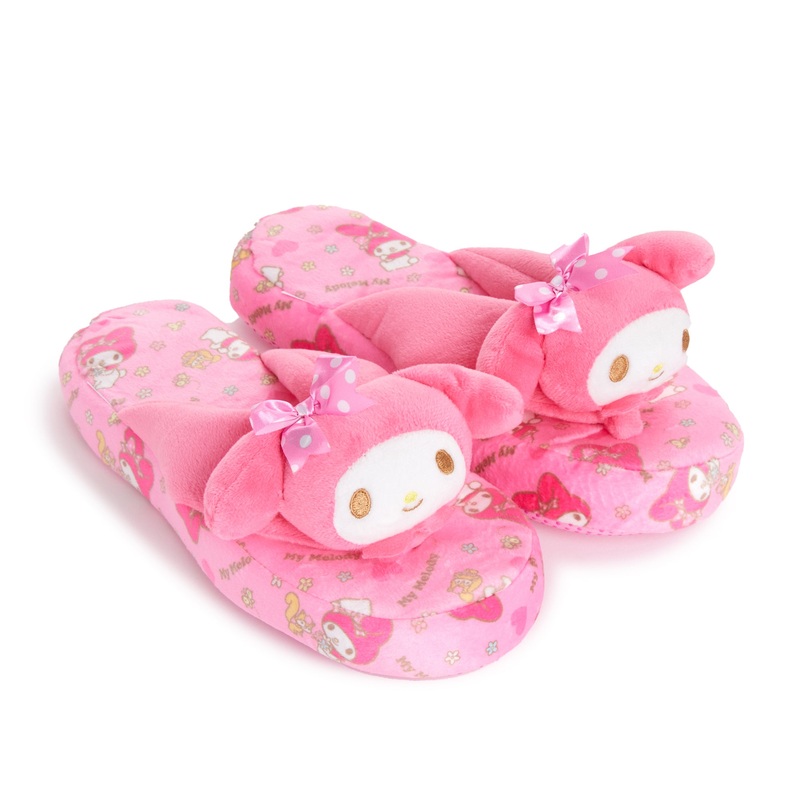 My Melody Adult Slippers (Home Essentials Series)