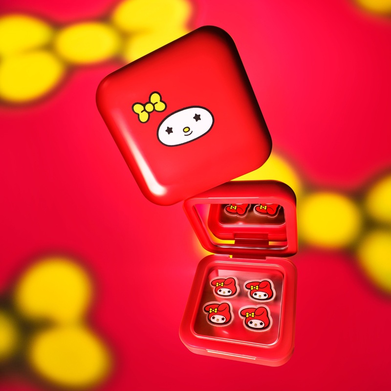 My Melody x Starface Big My Melody Compact