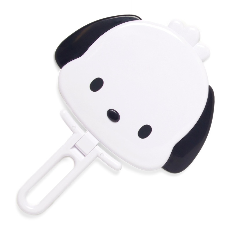 Pochacco Folding Hand Mirror