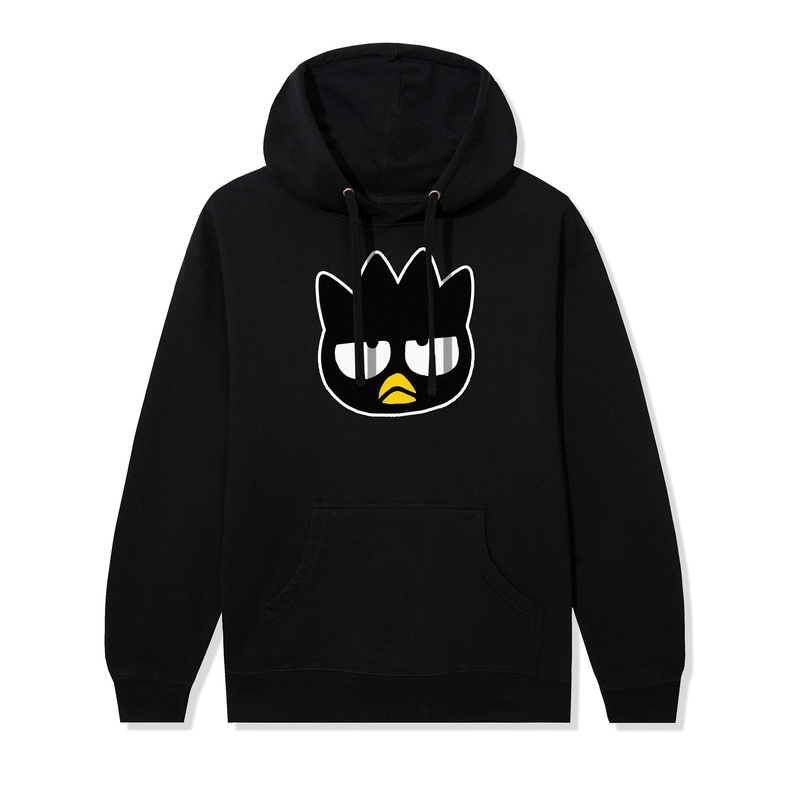 Anti Social Social Club x Badtz-maru Classic Hoodie (Black)