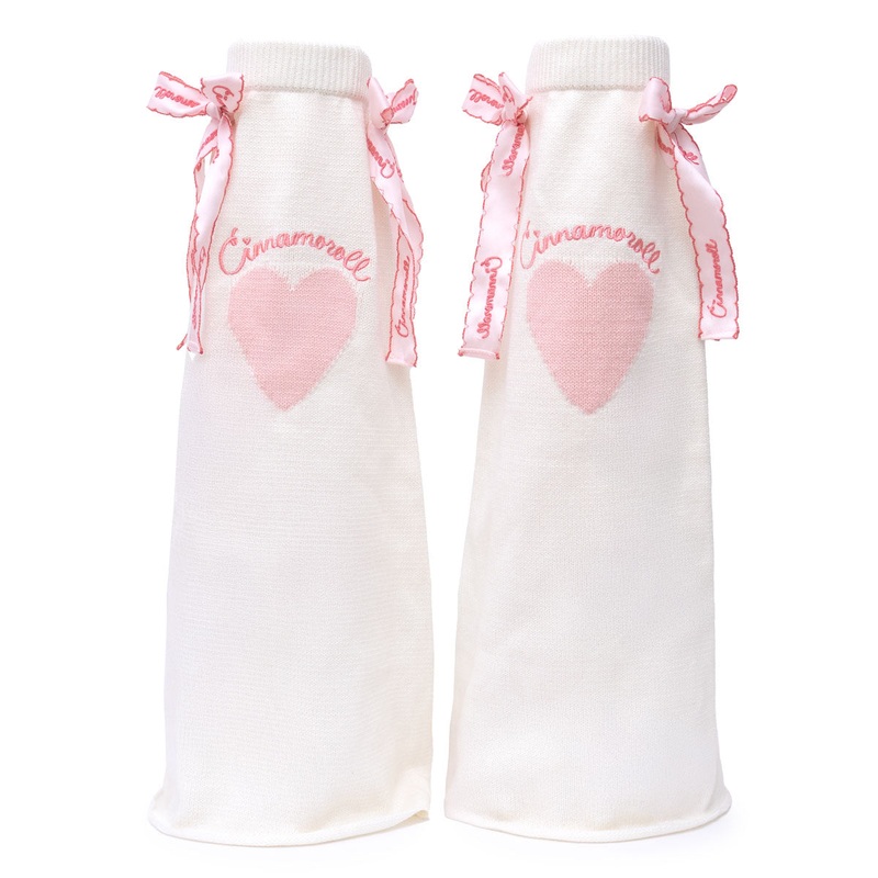 Cinnamoroll x JapanLA Bows Leg Warmers