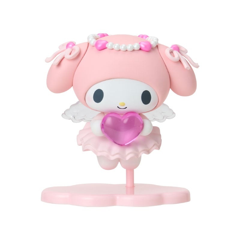 My Melody Boxed Mini Figurine (Dreaming Angel)