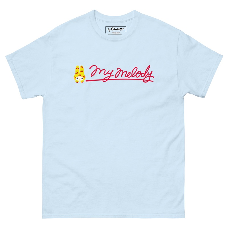 My Melody Cherry Sweet Logo Tee