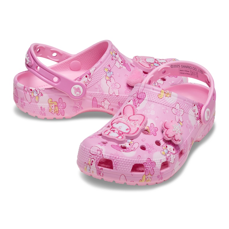 My Melody x Crocs Adult Classic Clog