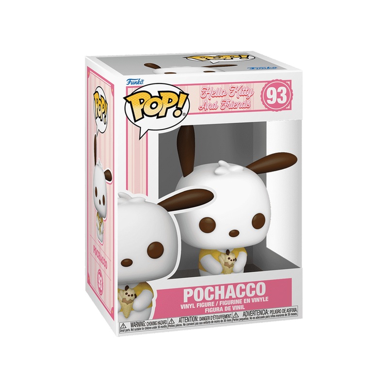 Pochacco Ice Cream Funko Pop! (No. 93 Hello Kitty and Friends Series)