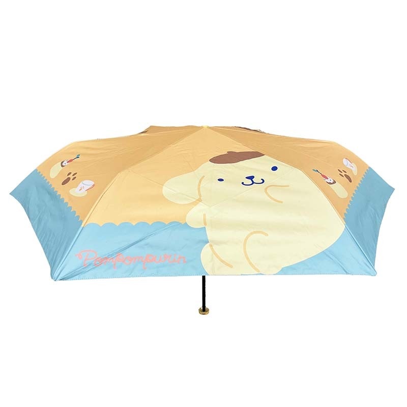 Pompompurin Compact Travel Umbrella (Sweet Treats)