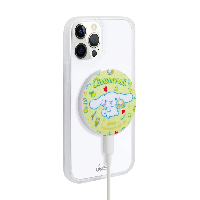 Cinnamoroll x Sonix Lemon Sweets Maglink Charger