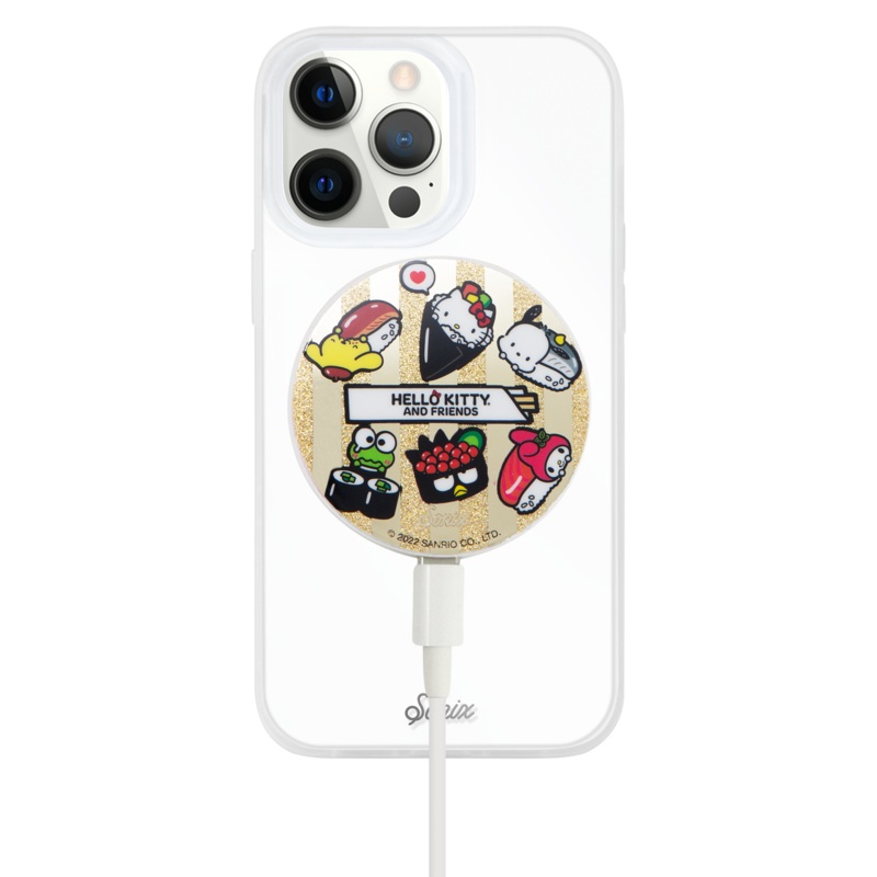 Hello Kitty and Friends x Sonix Sushi Maglink Charger