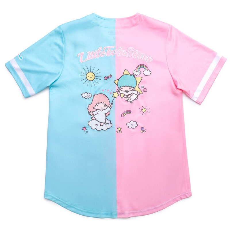 LittleTwinStars x JapanLA Baseball Jersey