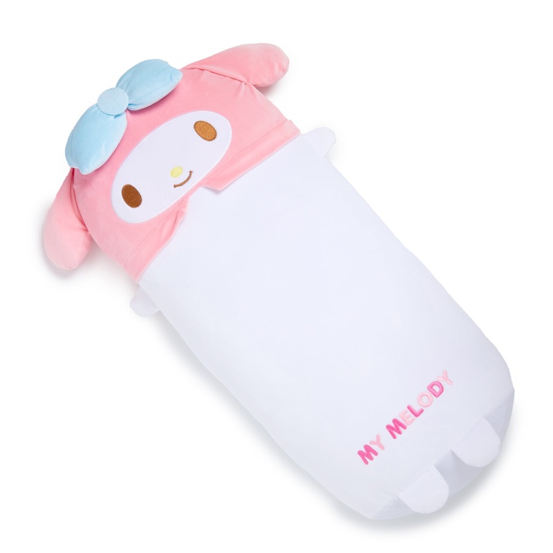 My Melody Buddy Bolster Throw Pillow