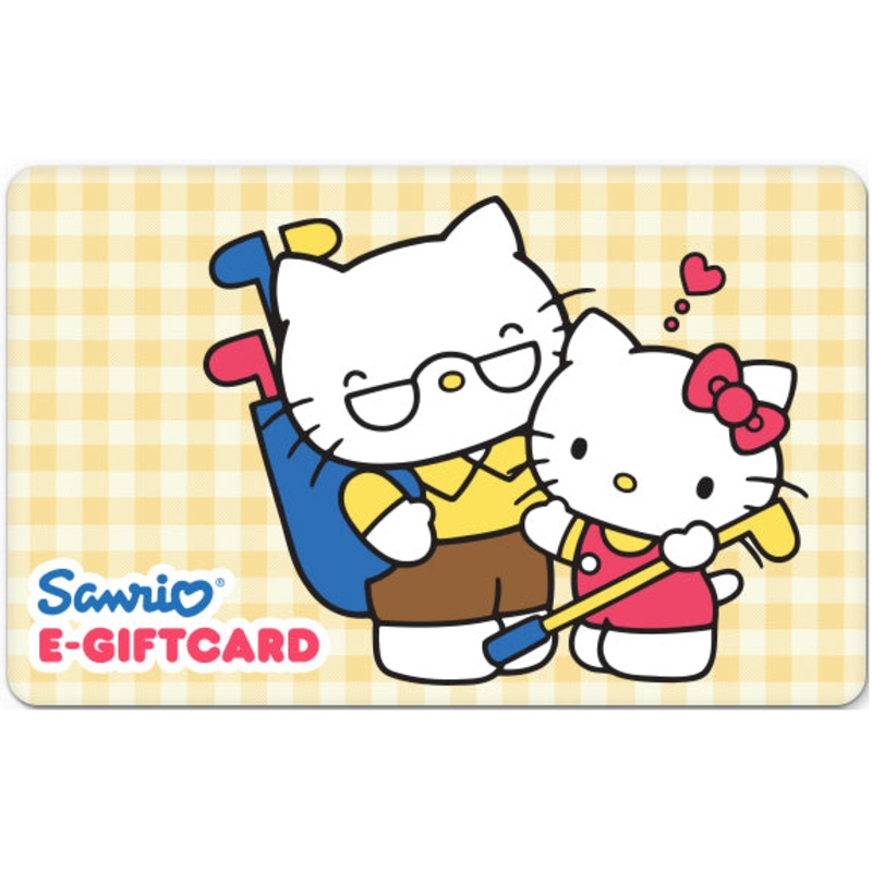 Sanrio Online For Dad e-Gift Card
