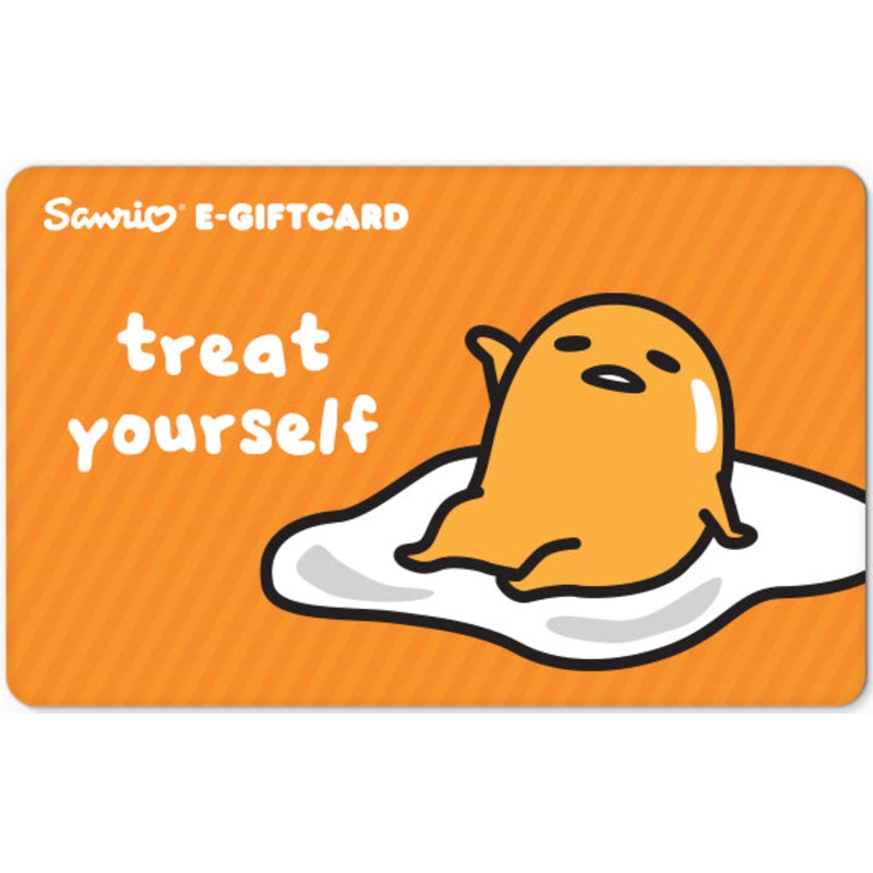 Sanrio Online Treat Yourself e-Gift Card