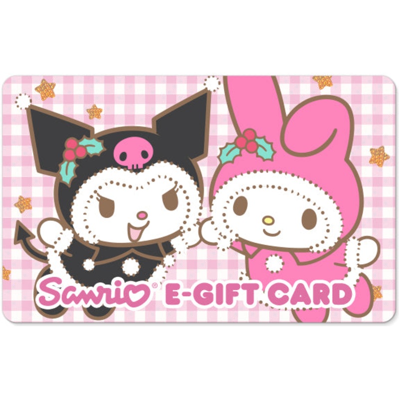 Sanrio Online Winter BFFs e-Gift Card