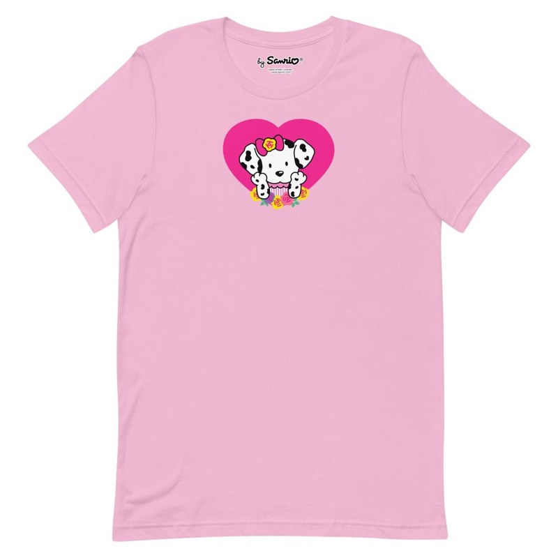 Spottie Dottie Pink Heart T-Shirt