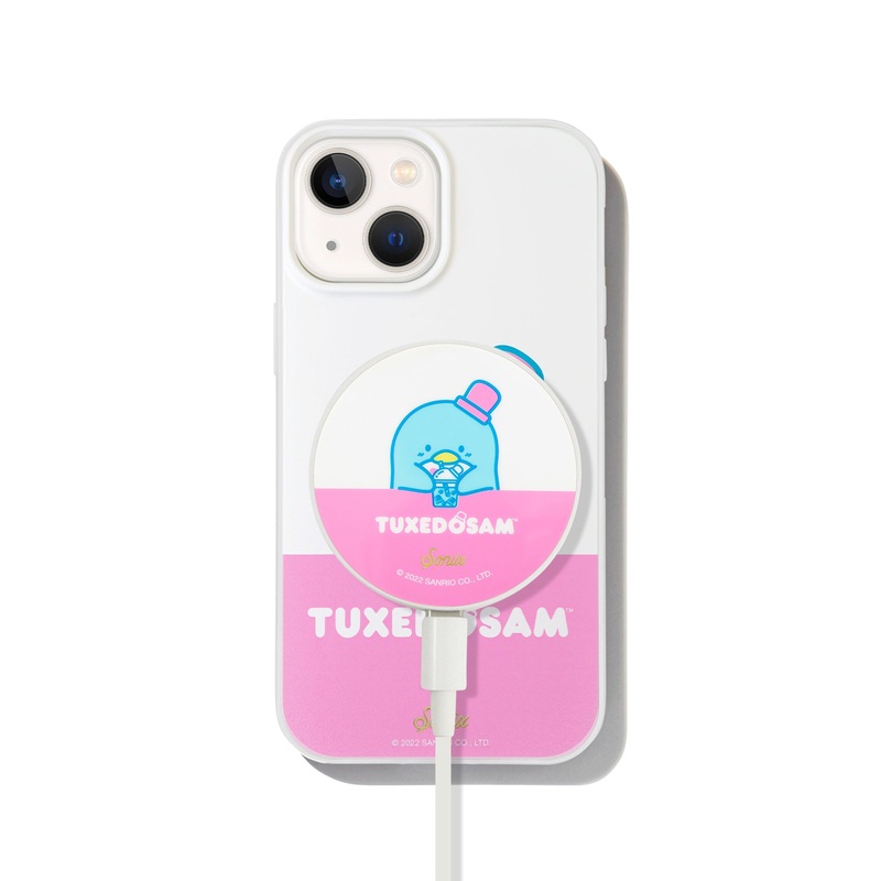 Tuxedosam x Sonix MagLink Charger
