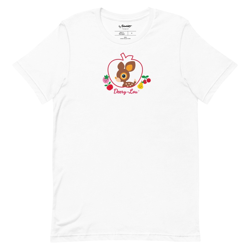 Deery-Lou Sweet Apple Tee