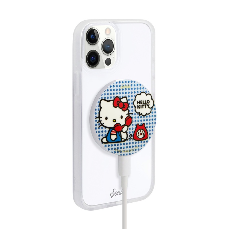 Hello Kitty x Sonix Good Morning Maglink Charger