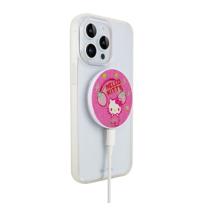 Hello Kitty x Sonix Strawberry Milk Maglink Charger
