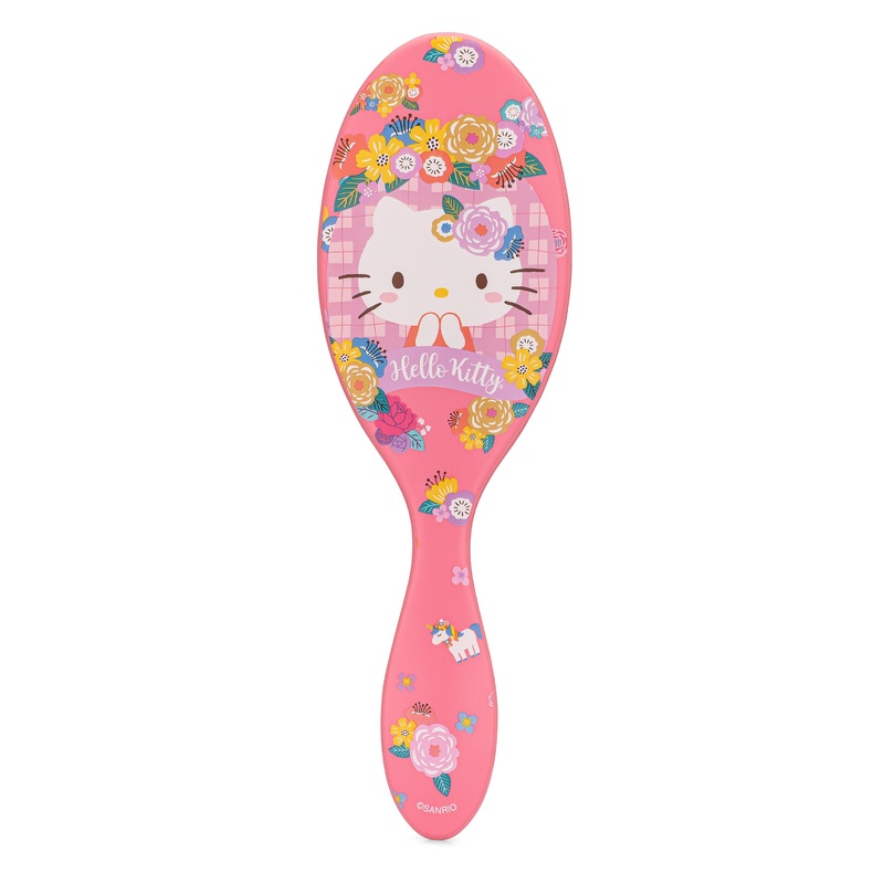 Hello Kitty x Wet Brush The Original Detangler (Floral)