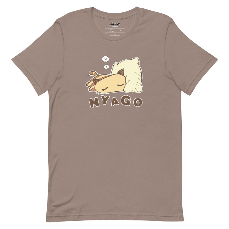 Nyago Classic Logo T-Shirt